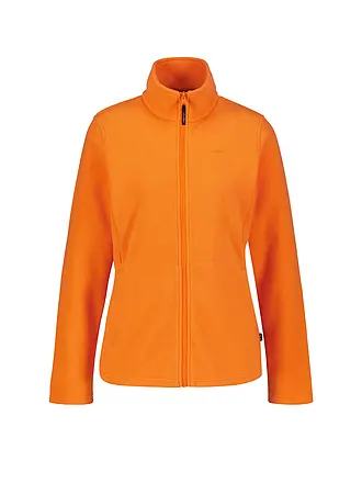 MERU | Veste polaire pour femme Smethwick | orange